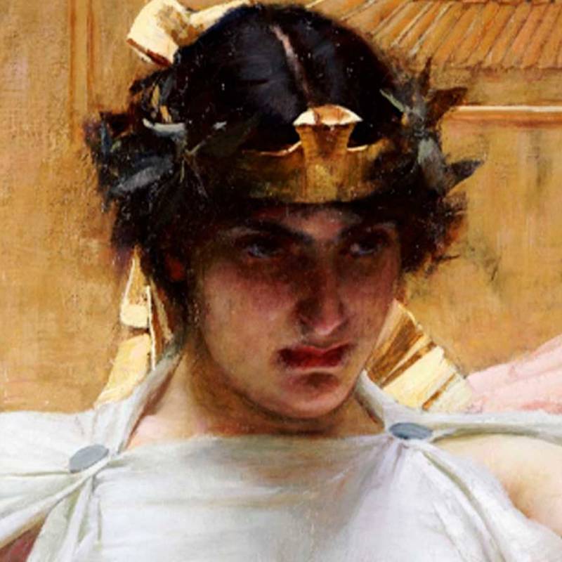 O que (não) sabemos sobre Cleópatra