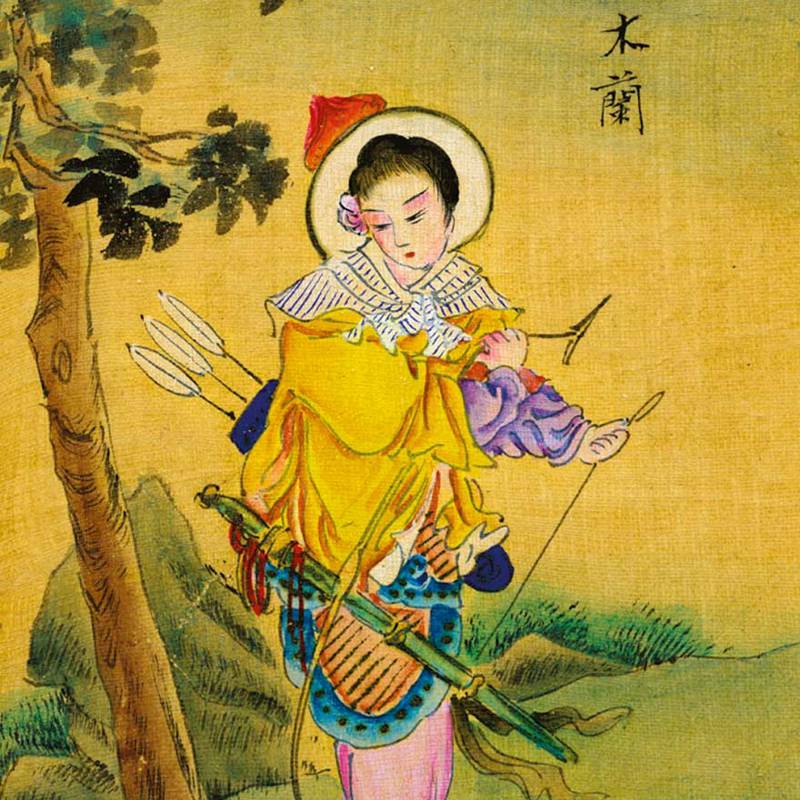 Hua Mulan, uma princesa da realidade ou ficção?