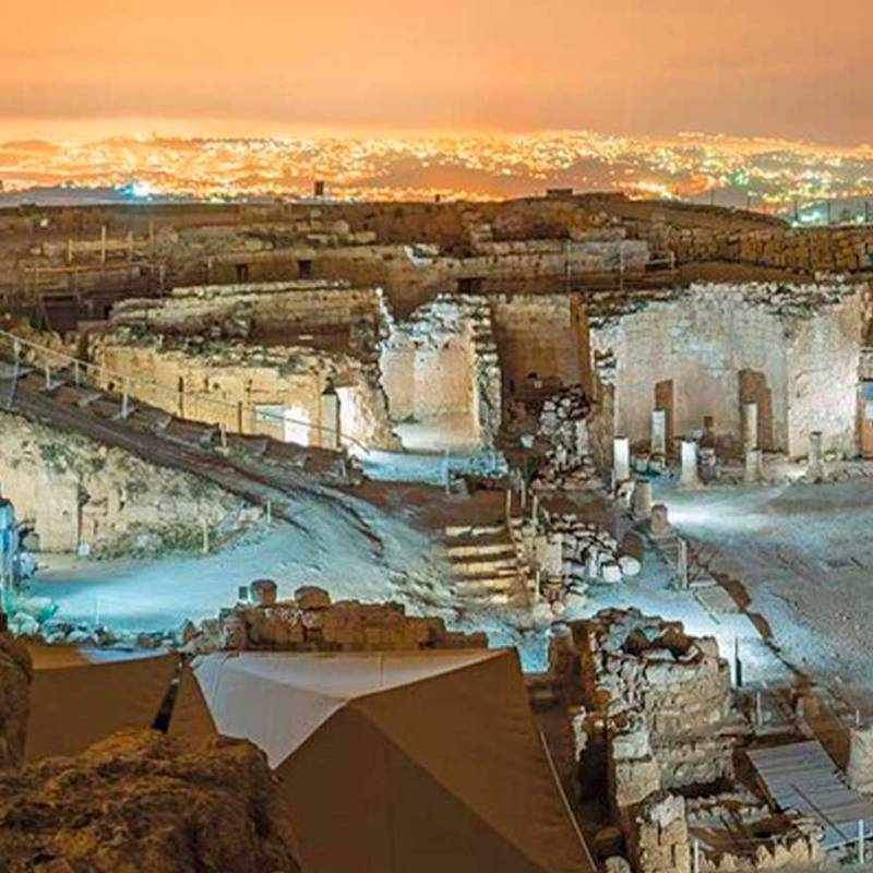 Rei Herodes: o túmulo deste vilão bíblico esteve perdido durante séculos