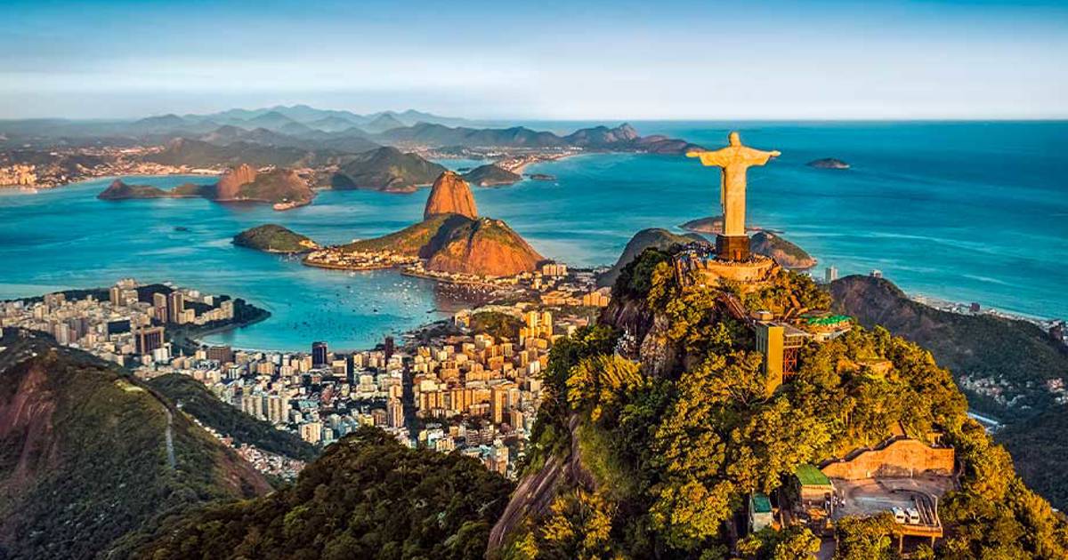 Visite Guidée Rio De Janeiro