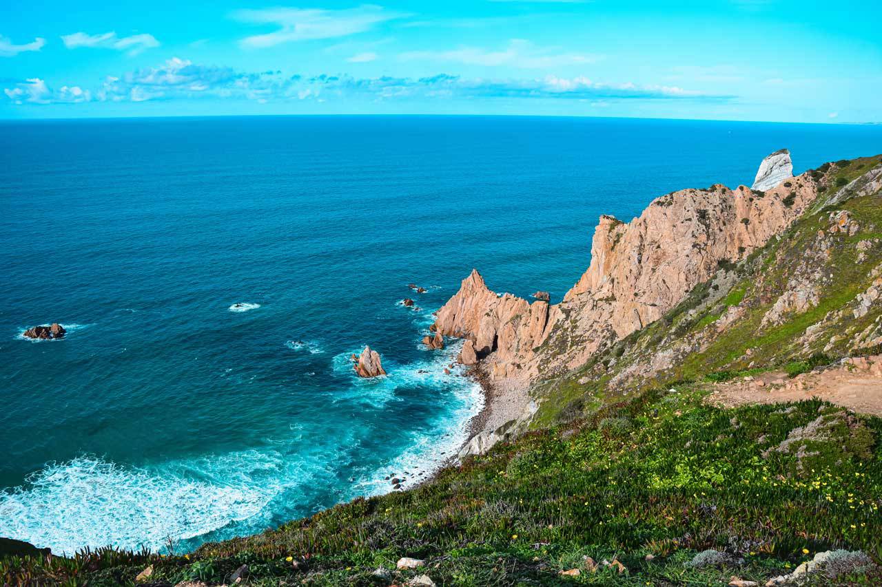 Do Cabo da Roca à Praia da Ursa