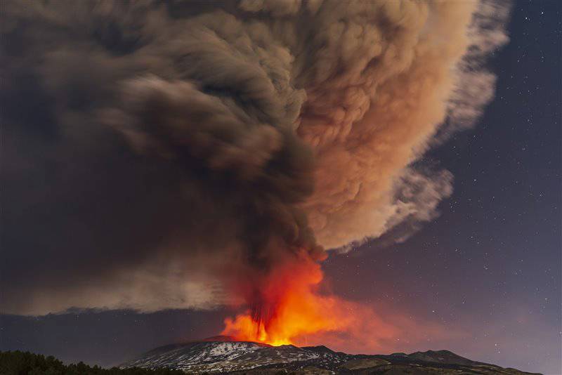 Etna, Itália