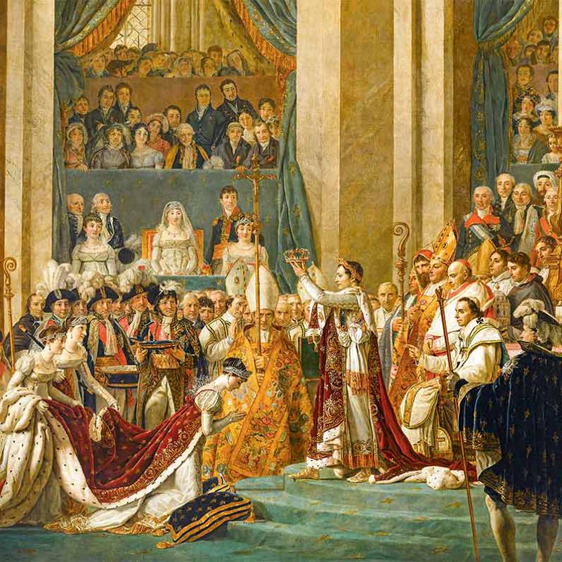Napoleão e Josefina, uma relação tóxica