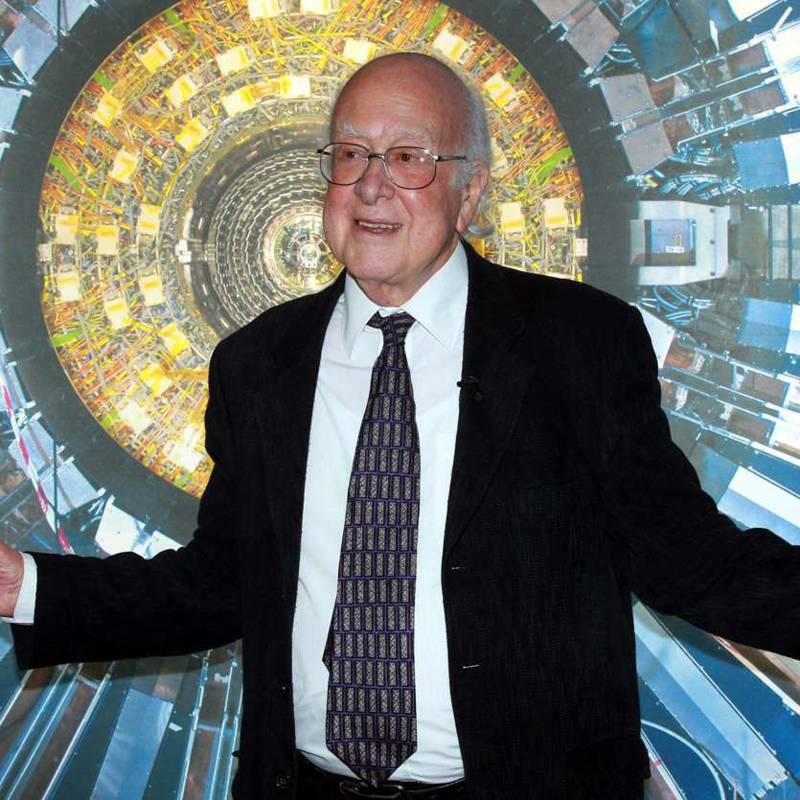 Peter Higgs, o prémio Nobel que descobriu a existência da "partícula de Deus"