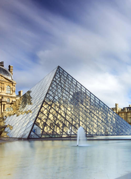 Museu do Louvre: um acelerador de partículas e outras curiosidades inesperadas