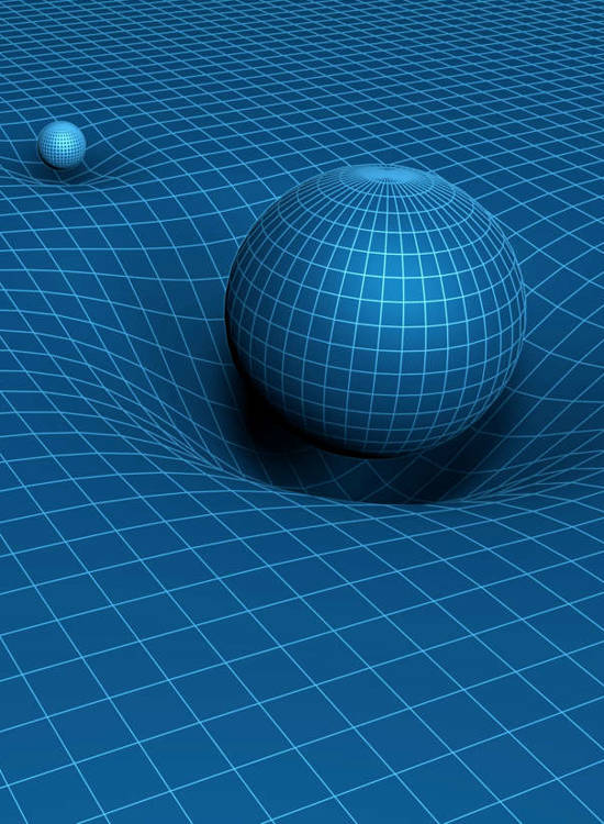 O misterioso gravitão e o seu papel na física quântica
