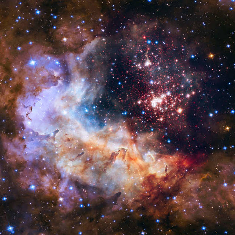 Constante de Hubble, o parâmetro que mede a expansão do Universo
