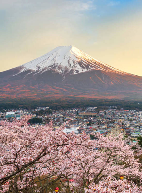 Monte Fuji limita o acesso e exige reserva prévia neste Verão