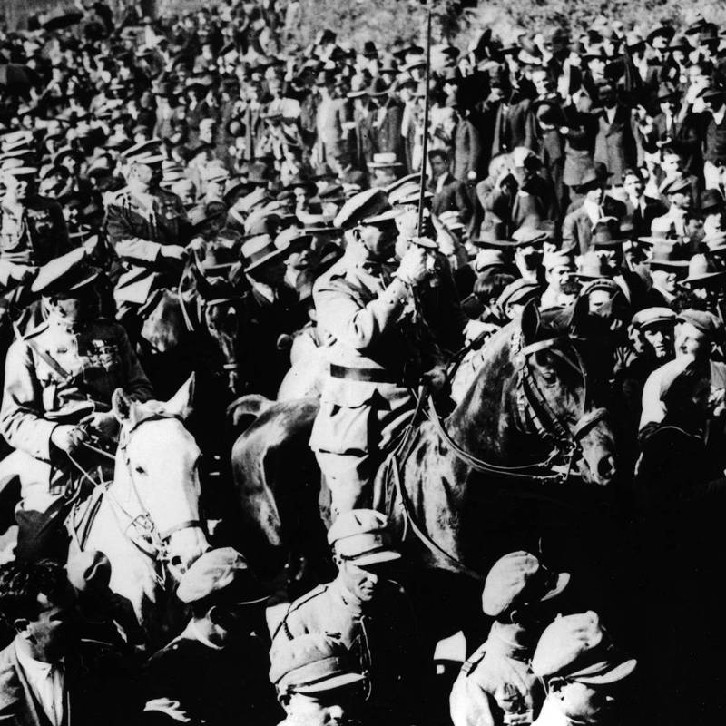 O golpe militar de 28 de Maio de 1926: o início da ditadura em Portugal