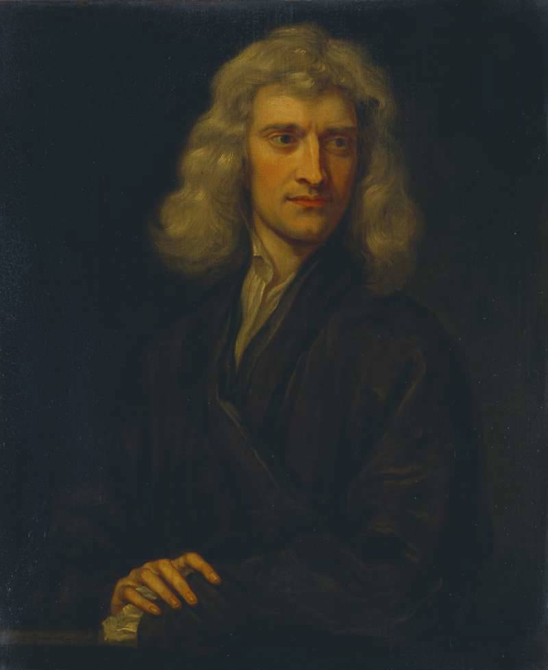 Isaac Newton