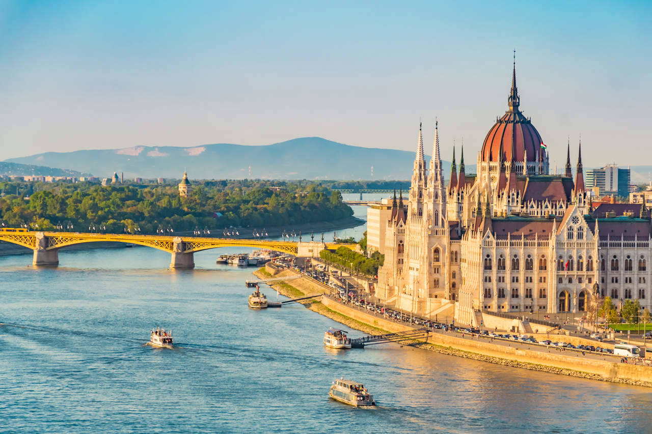 Budapeste