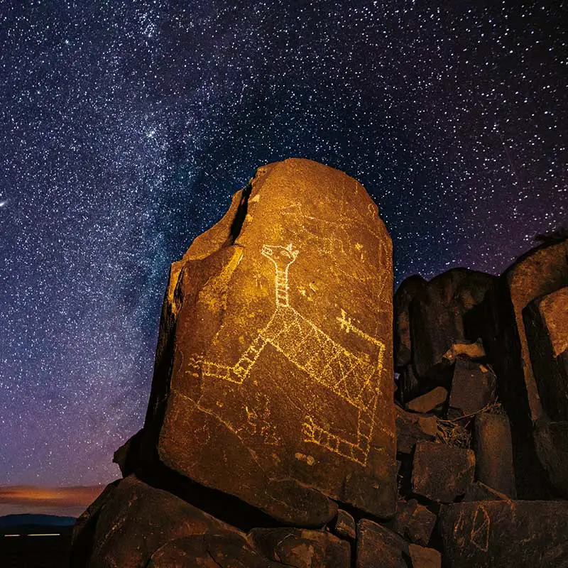 Fotogaleria: História plasmada na pedra 