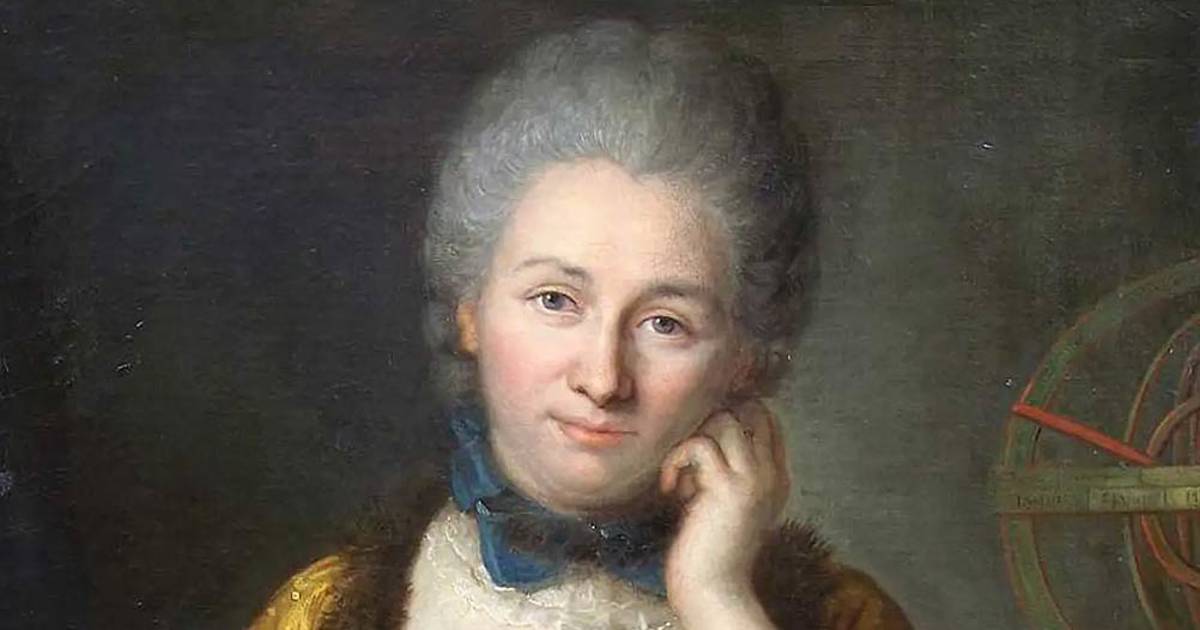 Emilie du Châtelet, a física que traduziu e explicou Newton