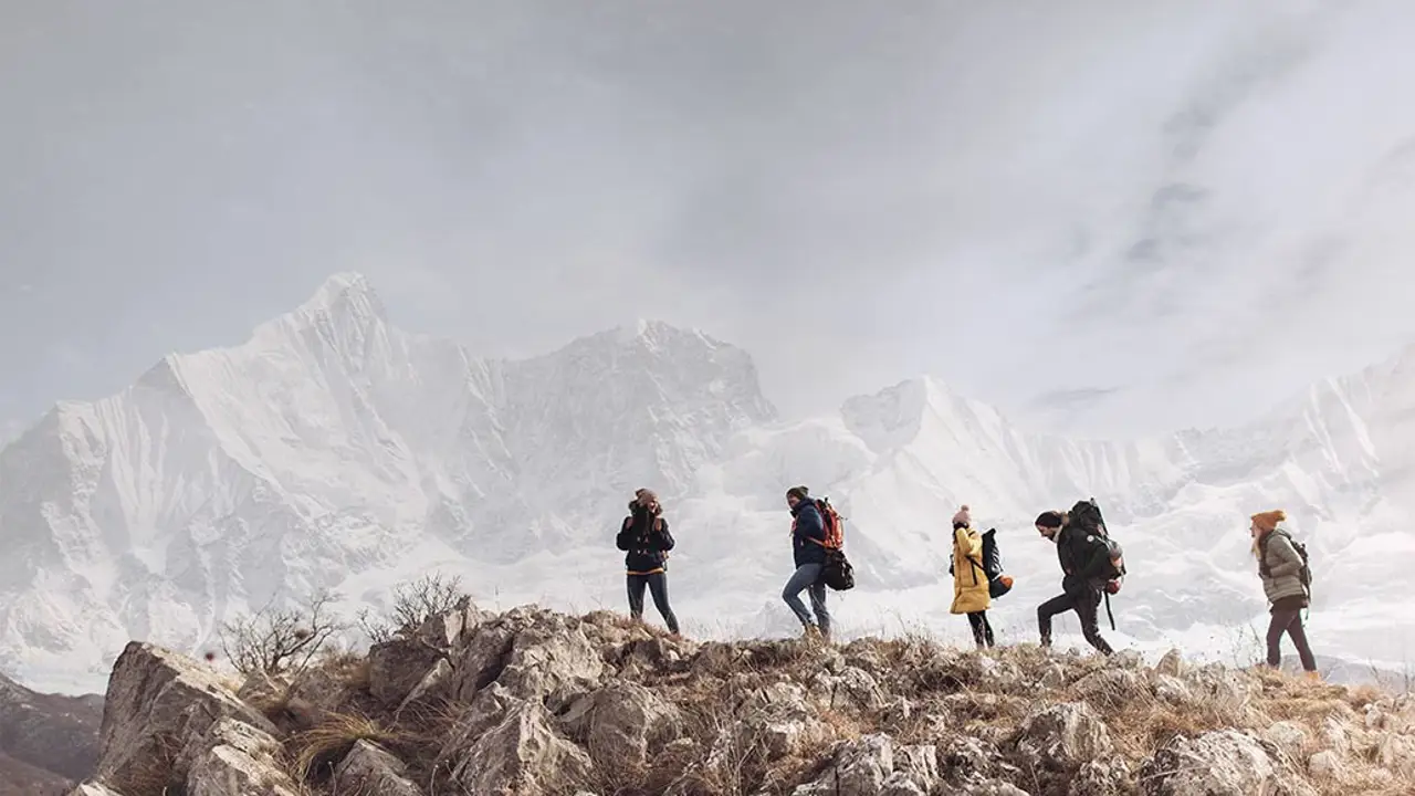 Caminhadas no Inverno? Saiba como se manter seguro