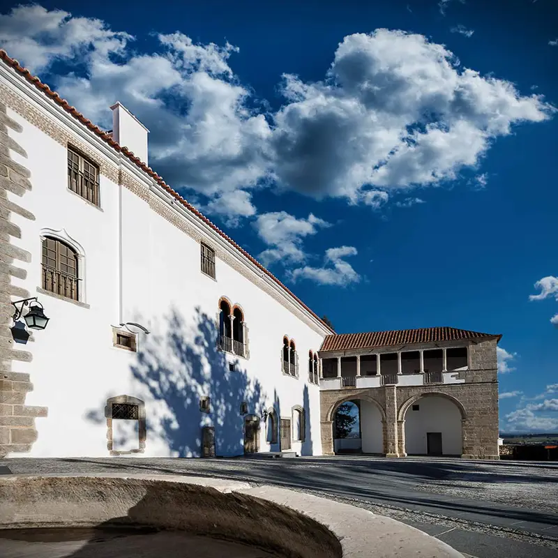 Paço de São Miguel, um tesouro visitável em Évora