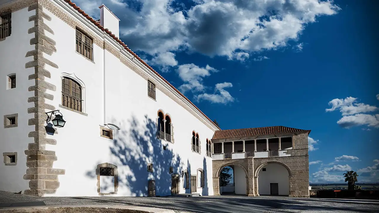 Paço de São Miguel, um tesouro visitável em Évora