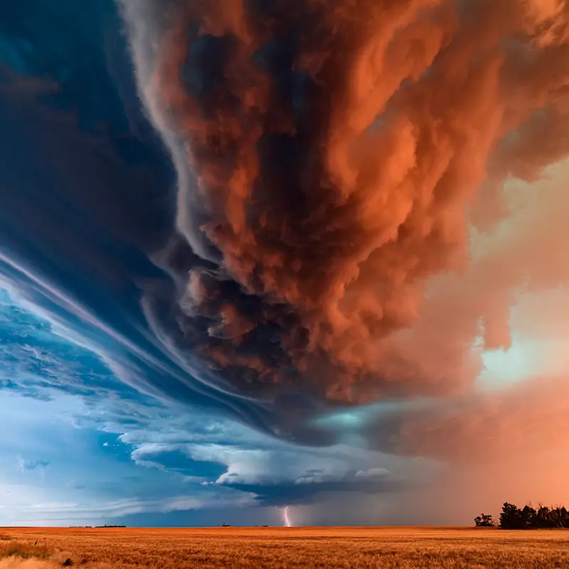 Tempestades Épicas