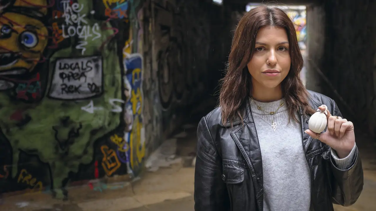 Julieta Rueff arma as pessoas de valor