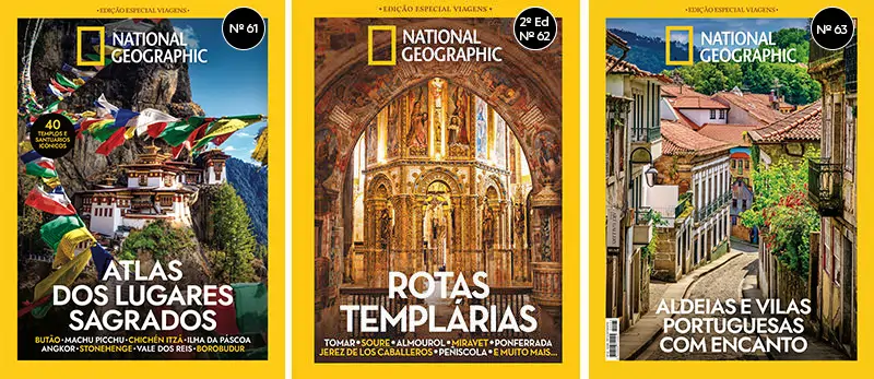 Edições Especiais National Geographic