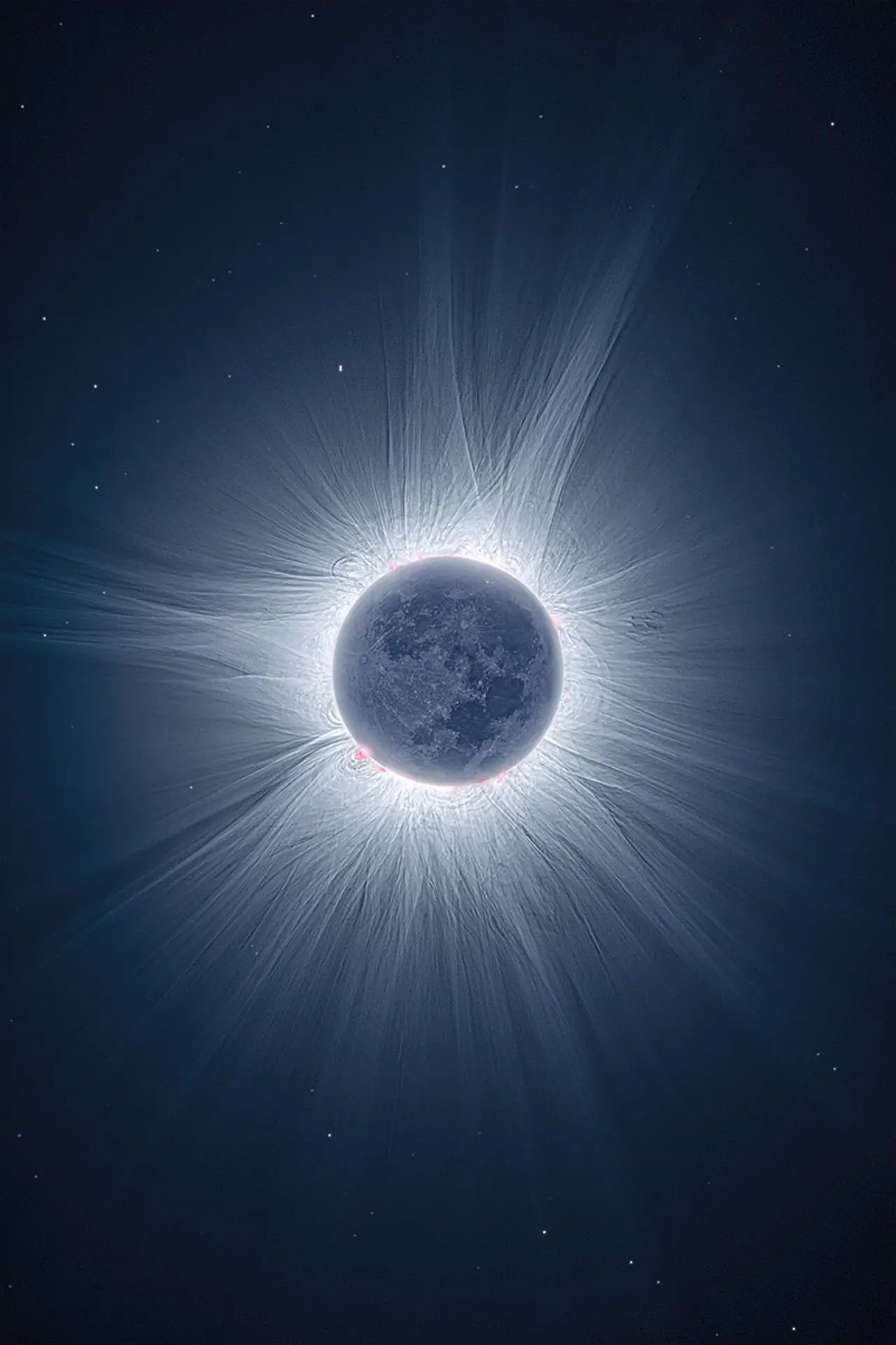 Tempo de Eclipses