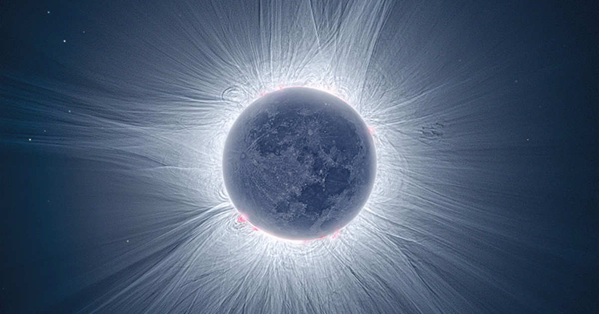 Tempo de Eclipses