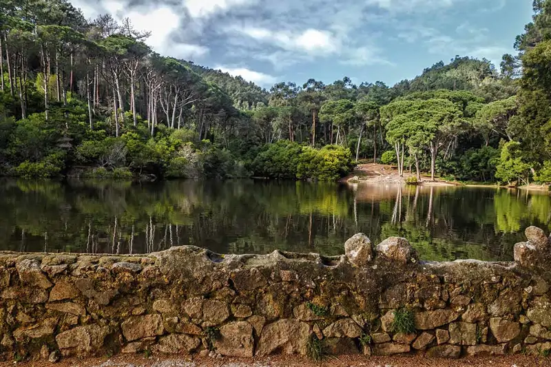 Lagoa Azul 