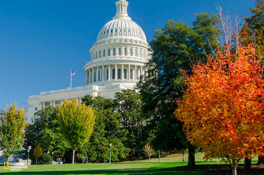 Os Melhores Destinos Para Viajar Este Outono