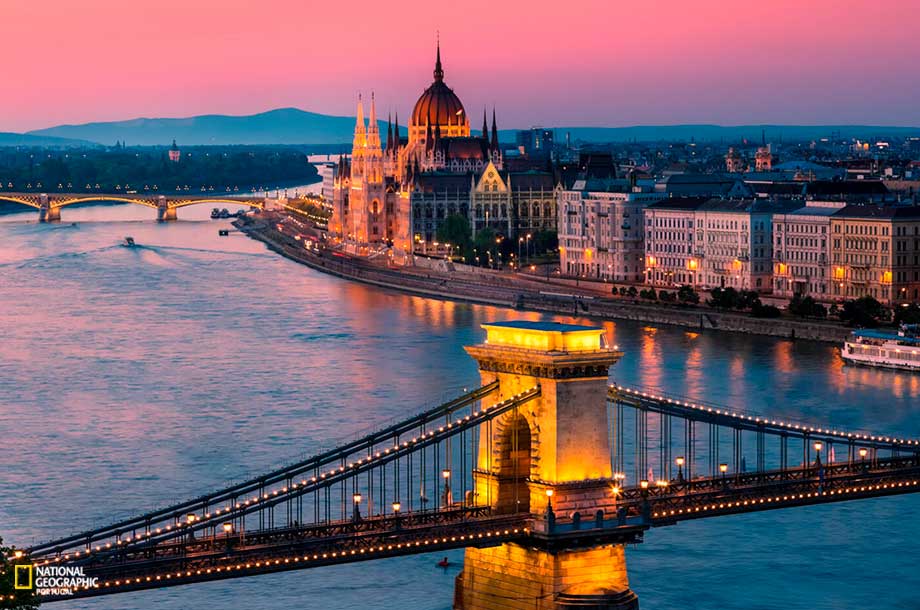 Os Melhores Destinos Para Viajar Este Outono