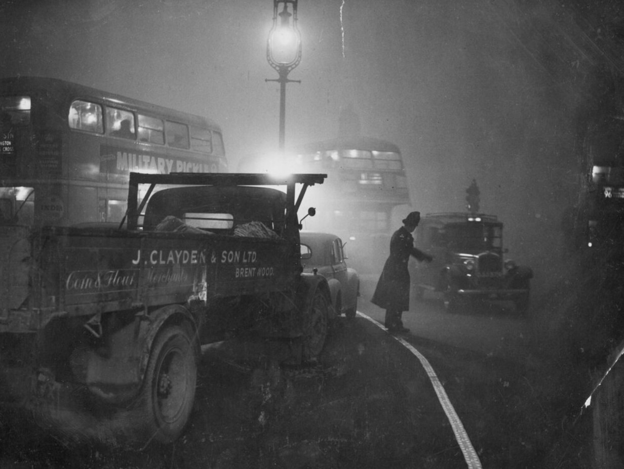 smog de Londres