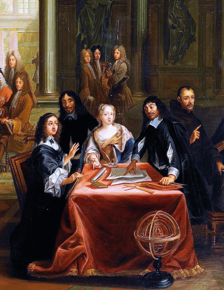 Descartes, o pai da filosofia moderna