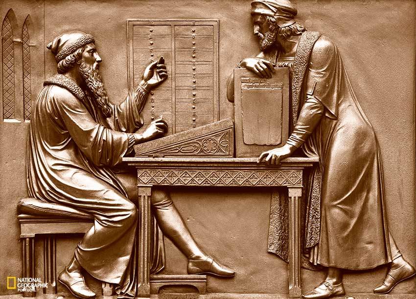 Johannes Gutenberg e os princípios da impressão