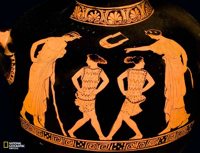 Paideia, a educação na Grécia antiga