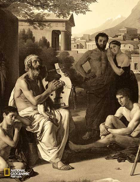 Paideia, a educação na Grécia antiga