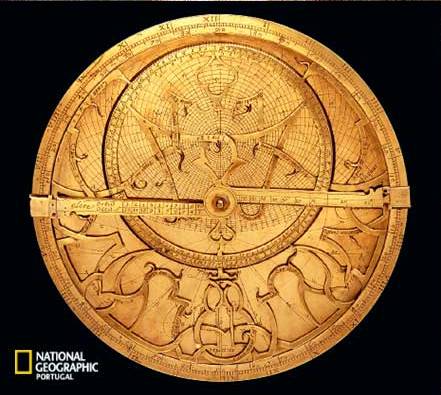 As viagens do navegador Vasco da Gama para a terra das especiarias