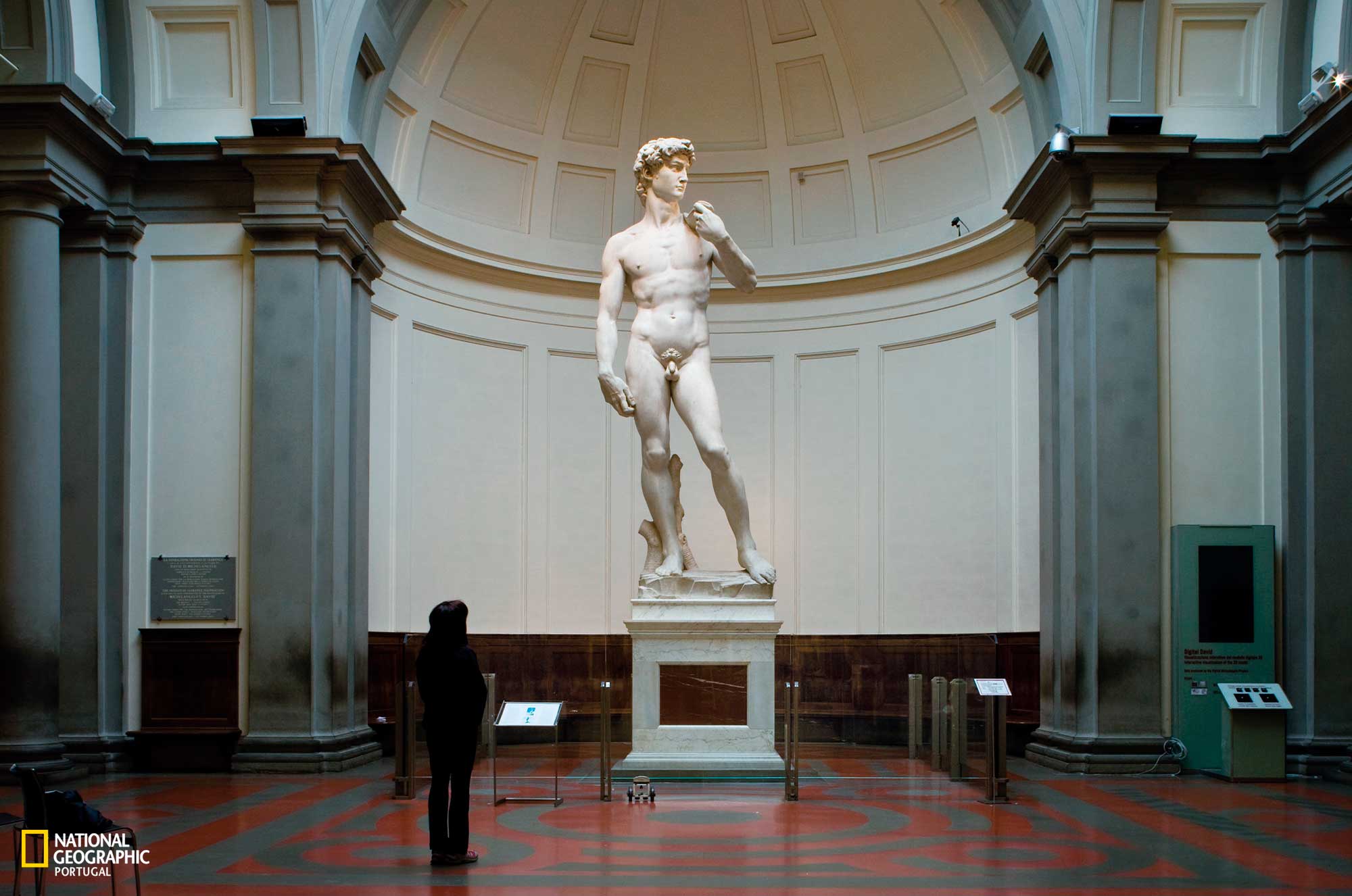 Estatua De David Michelangelo Estatua De David Michelangelo