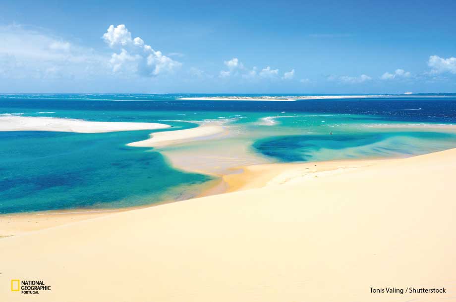 Africa Mocambique Praias Azul Praia Moçambique | Praias Em