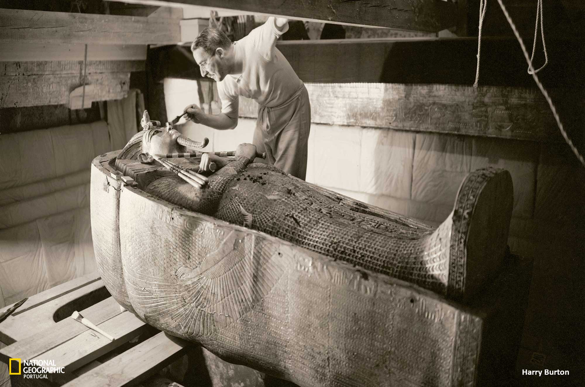 tumúlo Tutankhamon