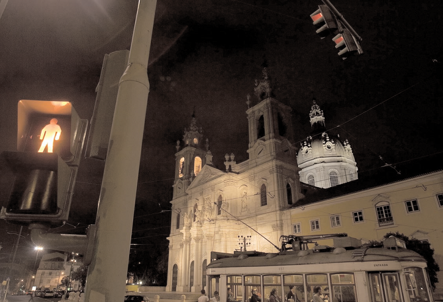 reconstrução lisboa